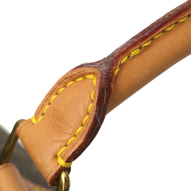 ルイヴィトン LOUIS VUITTON キーポル バンドリエール50 M41416 モノグラム モノグラムキャンバス ボストンバッグ ゴールド金具 茶 鍵・パドロック欠品