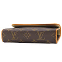 ルイヴィトン LOUIS VUITTON ポシェット フロランティーヌ M51855 モノグラム モノグラムキャンバス ウエストバッグ ゴールド金具 ベルトバッグ