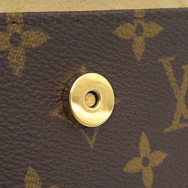 ルイヴィトン LOUIS VUITTON ポシェット フロランティーヌ M51855 モノグラム モノグラムキャンバス ウエストバッグ ゴールド金具 ベルトバッグ