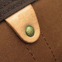 ルイヴィトン LOUIS VUITTON キーポル 45 M41428 モノグラム モノグラムキャンバス ボストンバッグ ゴールド金具 茶 鍵・パドロック欠品