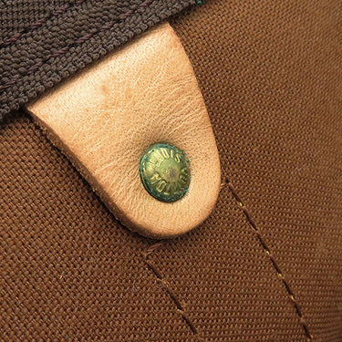 ルイヴィトン LOUIS VUITTON キーポル 45 M41428 モノグラム モノグラムキャンバス ボストンバッグ ゴールド金具 茶 鍵・パドロック欠品
