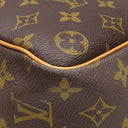 ルイヴィトン LOUIS VUITTON キーポル 45 M41428 モノグラム モノグラムキャンバス ボストンバッグ ゴールド金具 茶 鍵・パドロック欠品