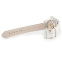 腕時計 ハリーウィンストン Harry Winston ミッドナイト オートマティック 29mm MIDAHM29WW002 自動巻き レディース K18WG無垢 純正ダイヤ