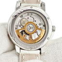 腕時計 ハリーウィンストン Harry Winston ミッドナイト オートマティック 29mm MIDAHM29WW002 自動巻き レディース K18WG無垢 純正ダイヤ
