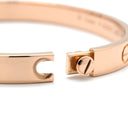 カルティエ Cartier LOVE ラブブレス 旧型 ピンクゴールド K18PG #16 ブレスレット 750 18K PG バングル