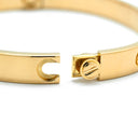 カルティエ Cartier LOVE ラブブレス 旧型 イエローゴールド K18YG #16 ブレスレット 750 18K 18金 バングル