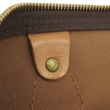 ルイヴィトン LOUIS VUITTON スピーディ 25 M41528 モノグラム モノグラムキャンバス ハンドバッグ ゴールド金具 ボストン 鍵・パドロック欠品