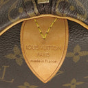 ルイヴィトン LOUIS VUITTON スピーディ 25 M41528 モノグラム モノグラムキャンバス ハンドバッグ ゴールド金具 ボストン 鍵・パドロック欠品