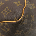 ルイヴィトン LOUIS VUITTON スピーディ 25 M41528 モノグラム モノグラムキャンバス ハンドバッグ ゴールド金具 ボストン 鍵・パドロック欠品