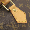 ルイヴィトン LOUIS VUITTON スピーディ 25 M41528 モノグラム モノグラムキャンバス ハンドバッグ ゴールド金具 ボストン 鍵・パドロック欠品