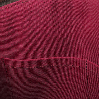 ルイヴィトン LOUIS VUITTON ボエシ NM PM M45986 モノグラム モノグラムキャンバス 2WAYバッグ ゴールド金具 茶 ハンドバッグ ショルダー