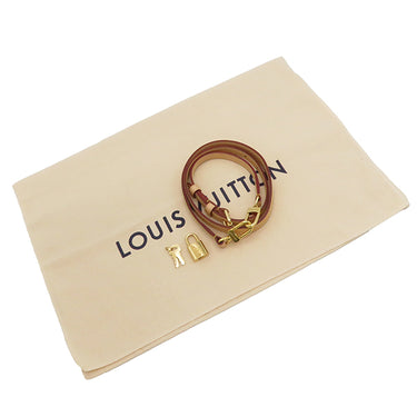 ルイヴィトン LOUIS VUITTON ボエシ NM PM M45986 モノグラム モノグラムキャンバス 2WAYバッグ ゴールド金具 茶 ハンドバッグ ショルダー