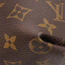 ルイヴィトン LOUIS VUITTON ボエシ NM PM M45986 モノグラム モノグラムキャンバス 2WAYバッグ ゴールド金具 茶 ハンドバッグ ショルダー