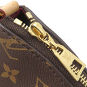 ルイヴィトン LOUIS VUITTON ボエシ NM PM M45986 モノグラム モノグラムキャンバス 2WAYバッグ ゴールド金具 茶 ハンドバッグ ショルダー