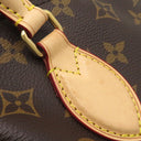 ルイヴィトン LOUIS VUITTON ボエシ NM PM M45986 モノグラム モノグラムキャンバス 2WAYバッグ ゴールド金具 茶 ハンドバッグ ショルダー