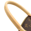 ルイヴィトン LOUIS VUITTON ボエシ NM PM M45986 モノグラム モノグラムキャンバス 2WAYバッグ ゴールド金具 茶 ハンドバッグ ショルダー