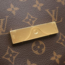 ルイヴィトン LOUIS VUITTON ドーフィーヌ バックパック M45142 モノグラムリバース モノグラムキャンバス モノグラムリバースキャンバス リュック・デイパック ゴールド金具 LVサークル