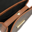 ルイヴィトン LOUIS VUITTON ドーフィーヌ バックパック M45142 モノグラムリバース モノグラムキャンバス モノグラムリバースキャンバス リュック・デイパック ゴールド金具 LVサークル