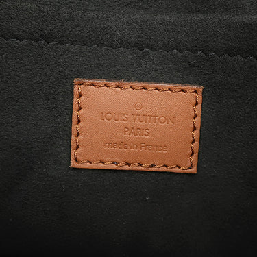 ルイヴィトン LOUIS VUITTON ドーフィーヌ バックパック M45142 モノグラムリバース モノグラムキャンバス モノグラムリバースキャンバス リュック・デイパック ゴールド金具 LVサークル