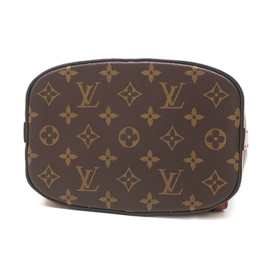 ルイヴィトン LOUIS VUITTON ドーフィーヌ バックパック M45142 モノグラムリバース モノグラムキャンバス モノグラムリバースキャンバス リュック・デイパック ゴールド金具 LVサークル