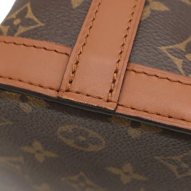 ルイヴィトン LOUIS VUITTON ドーフィーヌ バックパック M45142 モノグラムリバース モノグラムキャンバス モノグラムリバースキャンバス リュック・デイパック ゴールド金具 LVサークル