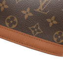 ルイヴィトン LOUIS VUITTON ドーフィーヌ バックパック M45142 モノグラムリバース モノグラムキャンバス モノグラムリバースキャンバス リュック・デイパック ゴールド金具 LVサークル