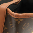 ルイヴィトン LOUIS VUITTON ドーフィーヌ バックパック M45142 モノグラムリバース モノグラムキャンバス モノグラムリバースキャンバス リュック・デイパック ゴールド金具 LVサークル