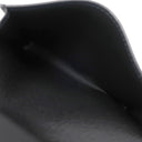 ルイヴィトン LOUIS VUITTON アンヴェロップ カルト ドゥ ヴィジット N63338 ダミエグラフィット ダミエグラフィットキャンバス カードケース シルバー金具 黒