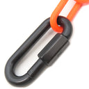 ルイヴィトン LOUIS VUITTON ポシェット クレ M44487 モノグラムソーラーレイ モノグラムキャンバス コインケース ブラック金具 茶 オレンジ チェーンフック付き 小銭入れ