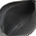 ルイヴィトン LOUIS VUITTON ポシェット クレ M44487 モノグラムソーラーレイ モノグラムキャンバス コインケース ブラック金具 茶 オレンジ チェーンフック付き 小銭入れ