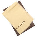 ルイヴィトン LOUIS VUITTON オーガナイザー ドゥ ポッシュ N63145 ダミエエベヌ ダミエキャンバス カードケース 名刺入れ