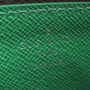 ルイヴィトン LOUIS VUITTON コインカード ホルダー Ｍ81627 グリーン モノグラムマカサー コインケース シルバー金具 黒 緑 フラグメントケース