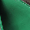 ルイヴィトン LOUIS VUITTON コインカード ホルダー Ｍ81627 グリーン モノグラムマカサー コインケース シルバー金具 黒 緑 フラグメントケース