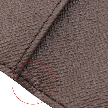 ルイヴィトン LOUIS VUITTON ミュルティクレ4 N62631 ダミエエベヌ ダミエキャンバス キーケース ゴールド金具 茶 ブラウン