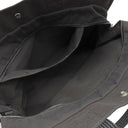 エルメス HERMES エールライントート GM グレー キャンバス トートバッグ シルバー金具 鍵・カデナ欠品
