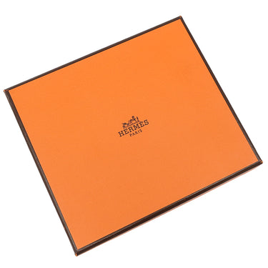 エルメス HERMES アザップコンパクト シルクイン オールオーバー ブル－ブリュム ヴォースイフト シルク コインケース シルバー金具 パティスリー フランセーズ