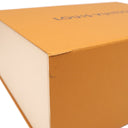 ルイヴィトン LOUIS VUITTON LV トレイナーライン ホワイト×グリーン レザー #7 スニーカー 白 緑 LV アップサイクル