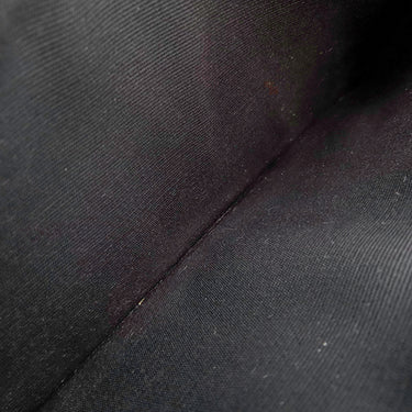 ブルガリ BVLGARI セルペンティ スカリエ マン 284708 ブラック カーフ 長財布 マットシルバー金具 黒 二つ折り 札入れ