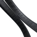 ルイヴィトン LOUIS VUITTON カバ ヴォワヤージュNV M57290 ブラック レザー トリヨンシャドウレザー トートバッグ シルバー金具 黒 ハンドバッグ