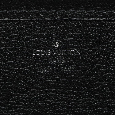 ルイヴィトン LOUIS VUITTON カバ ヴォワヤージュNV M57290 ブラック レザー トリヨンシャドウレザー トートバッグ シルバー金具 黒 ハンドバッグ