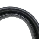 ルイヴィトン LOUIS VUITTON カバ ヴォワヤージュNV M57290 ブラック レザー トリヨンシャドウレザー トートバッグ シルバー金具 黒 ハンドバッグ