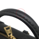 ルイヴィトン LOUIS VUITTON プティット マル スープル M45393 ノワール モノグラムアンプラント ショルダーバッグ ゴールド金具 黒