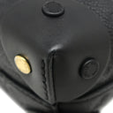 ルイヴィトン LOUIS VUITTON プティット マル スープル M45393 ノワール モノグラムアンプラント ショルダーバッグ ゴールド金具 黒