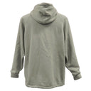 グッチ GUCCI ハーフジップ スウェット 644656 カーキ コットン 14038 パーカー ゴールド金具 ウェブストライプ トレーナー フーディー 長袖