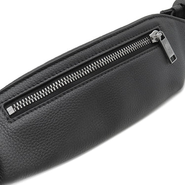 クリスチャン・ディオール Christian Dior スカラベ 1ESBO040YKY ブラック×ベージュ レザー オブリークジャカード ボディバッグ シルバー金具 オブリーク ジャカード ショルダーバッグ 黒