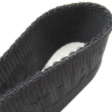 クリスチャン・ディオール Christian Dior スカラベ 1ESBO040YKY ブラック×ベージュ レザー オブリークジャカード ボディバッグ シルバー金具 オブリーク ジャカード ショルダーバッグ 黒