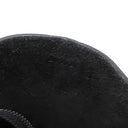 セリーヌ CELINE ラゲージ ナノ ショッパー 189243DRU.38NO ブラック カーフ ドラムドカーフレザー 2WAYバッグ シルバー金具 黒 ハンドバッグ ショルダー
