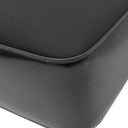 プラダ PRADA 2way トートバッグ 2VG115 ブラック ナイロン レザー TESSUTO SPAZZOLATO 2WAYバッグ シルバー金具 黒 ショルダー