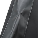 プラダ PRADA 2way トートバッグ 2VG115 ブラック ナイロン レザー TESSUTO SPAZZOLATO 2WAYバッグ シルバー金具 黒 ショルダー