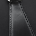 プラダ PRADA 2way トートバッグ 2VG115 ブラック ナイロン レザー TESSUTO SPAZZOLATO 2WAYバッグ シルバー金具 黒 ショルダー